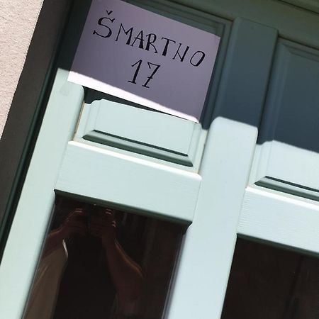 Smartno Apartmaji Sobe Josko 아파트 외부 사진